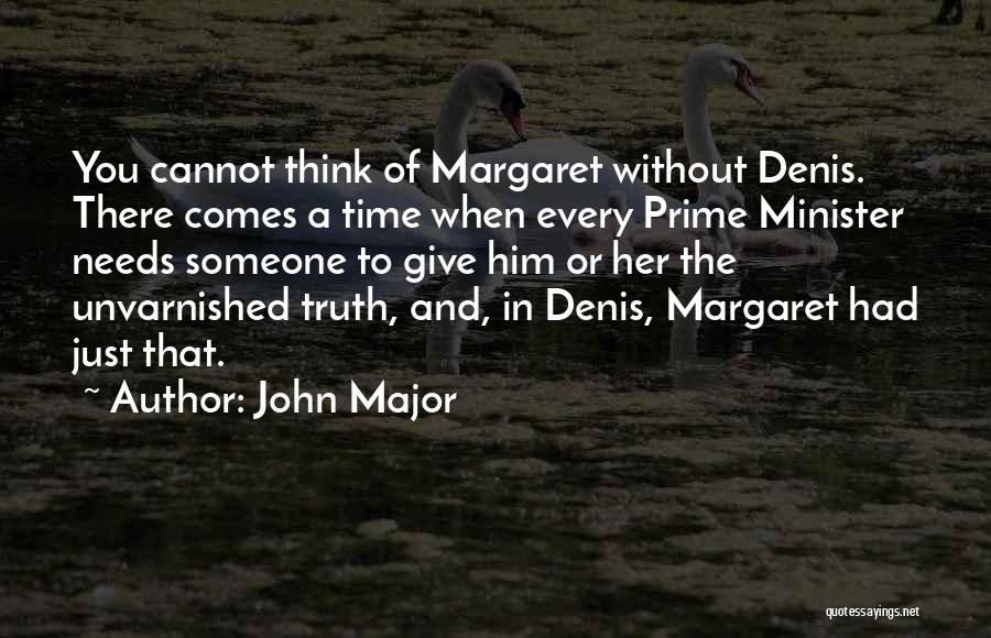 John Major Quotes 717864