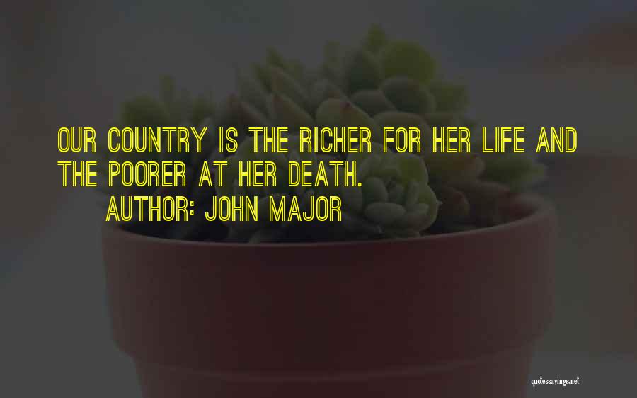 John Major Quotes 819451