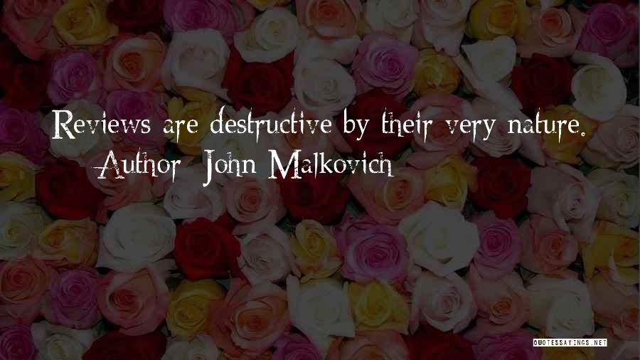 John Malkovich Quotes 697517