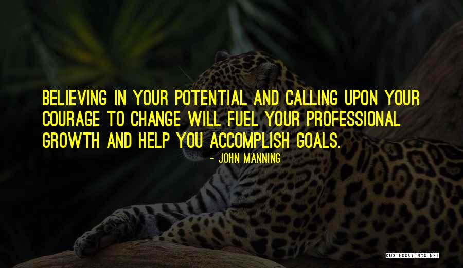 John Manning Quotes 458655