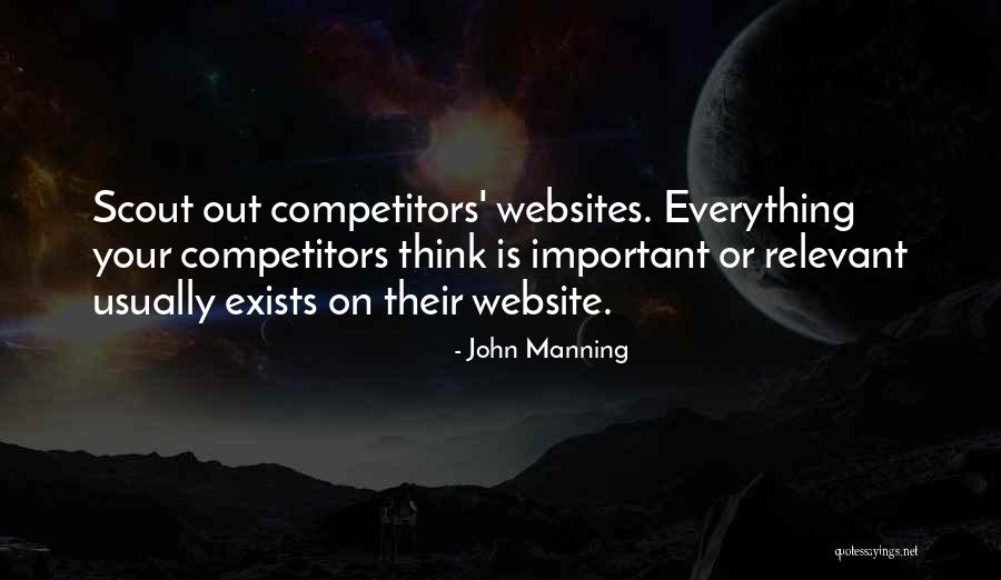 John Manning Quotes 488132