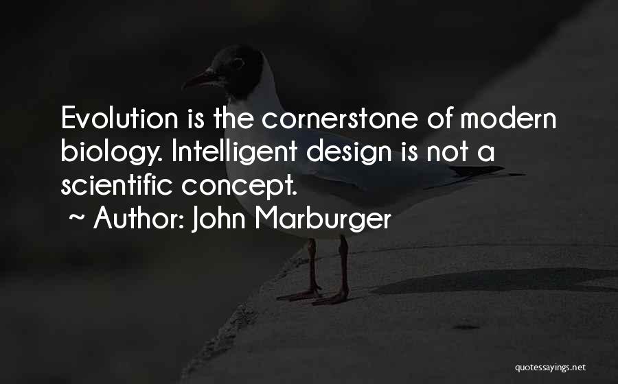 John Marburger Quotes 1547384