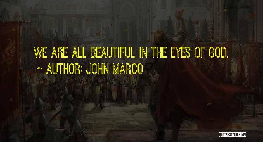 John Marco Quotes 1904447