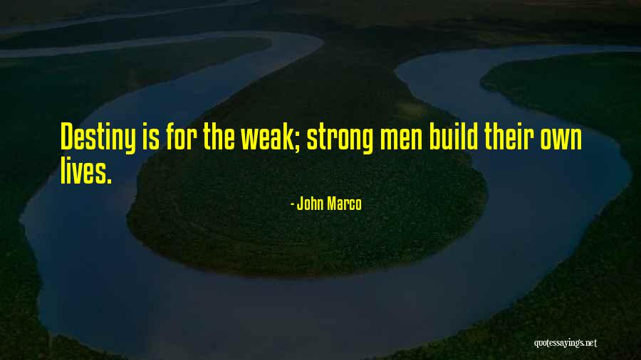 John Marco Quotes 372219