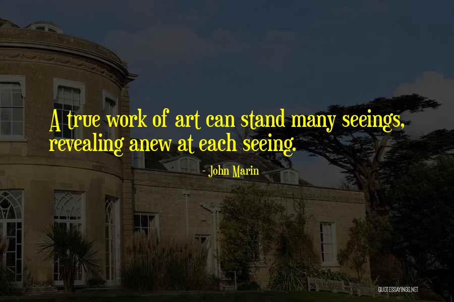 John Marin Quotes 1587026 John Marin Quotes 1587026