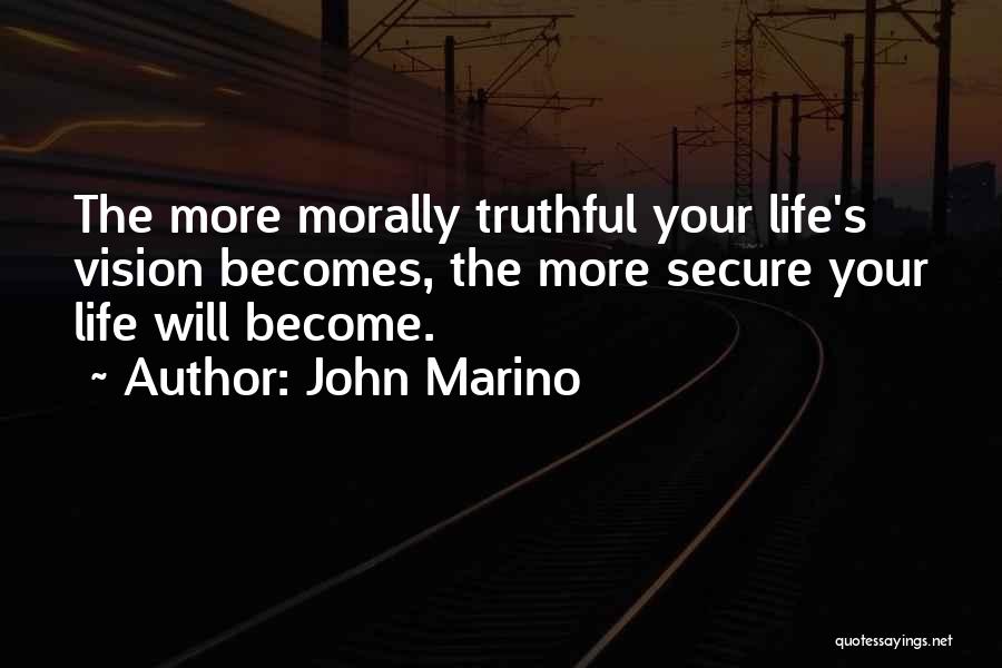 John Marino Quotes 2098365