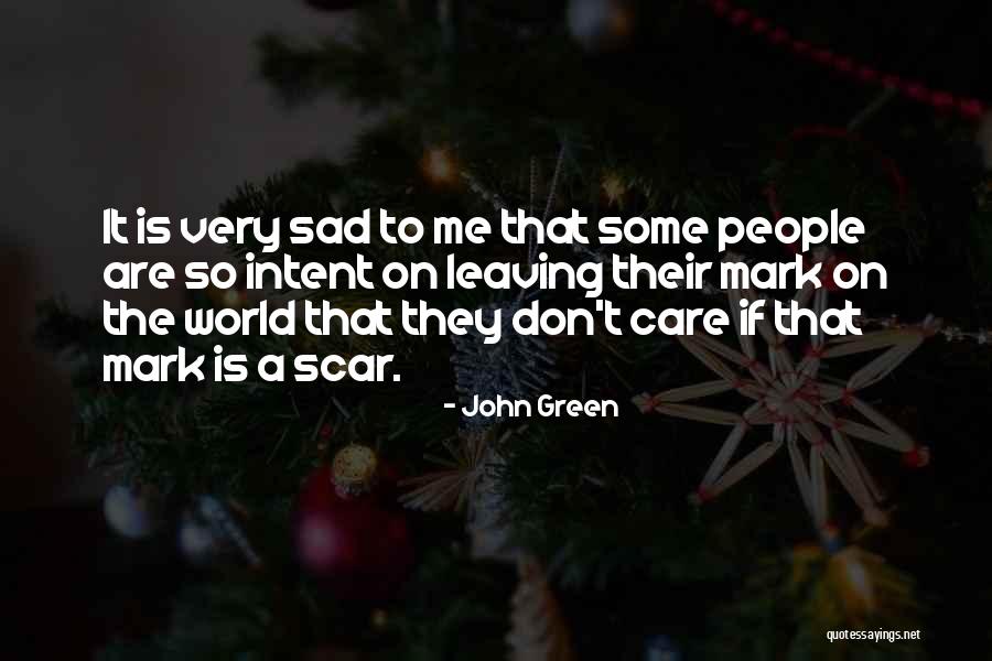John Mark Green Quotes By John Green John Mark Green Quotes By John Green