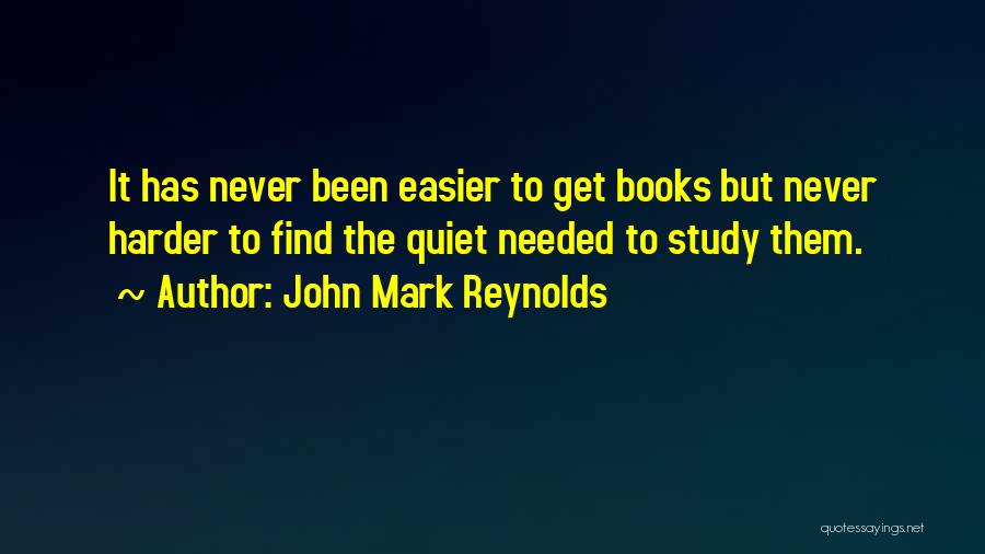 John Mark Reynolds Quotes 902628