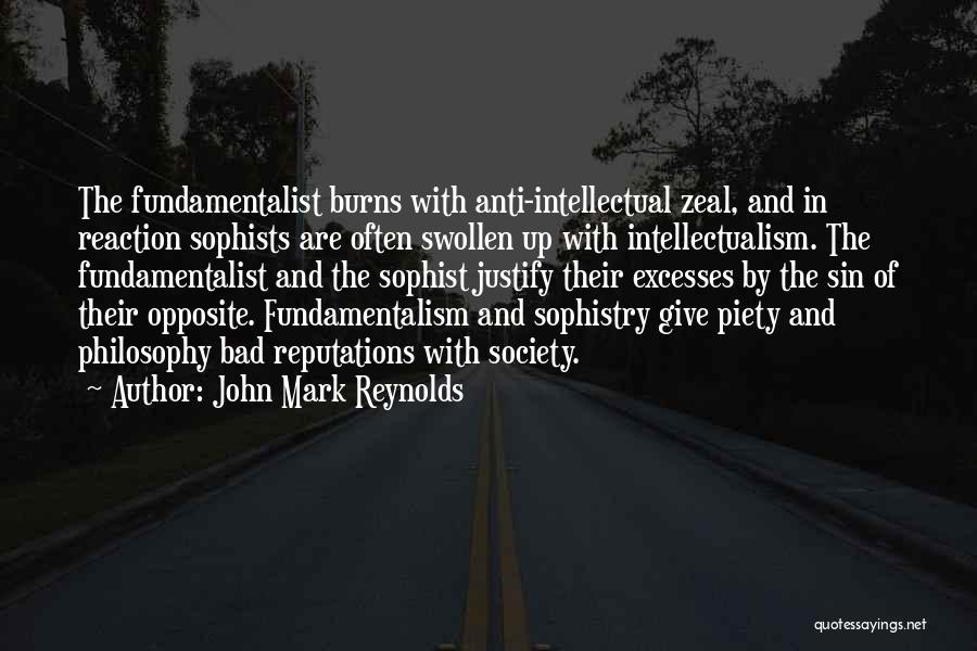 John Mark Reynolds Quotes 961805