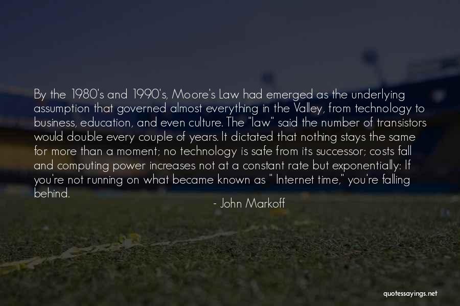 John Markoff Quotes 496393