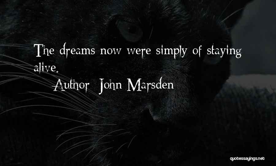 John Marsden Quotes 1063969