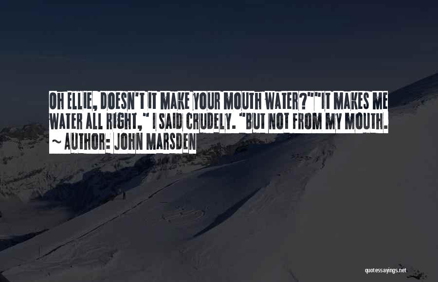 John Marsden Quotes 1152903