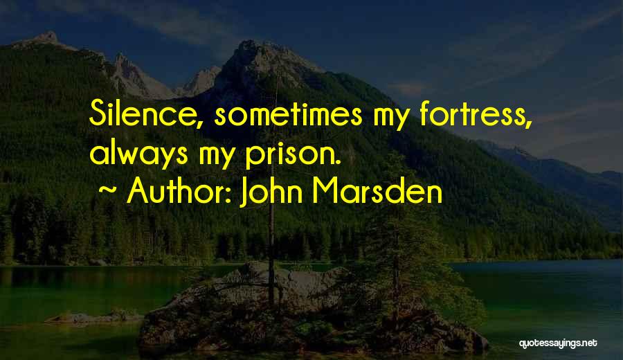 John Marsden Quotes 1445540