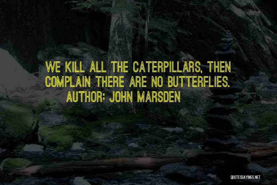 John Marsden Quotes 1483288