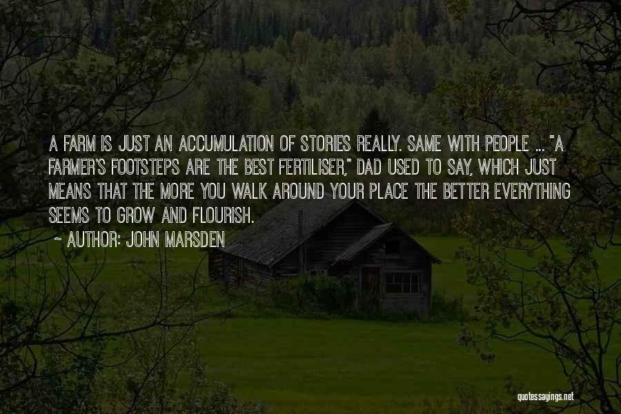 John Marsden Quotes 2172771