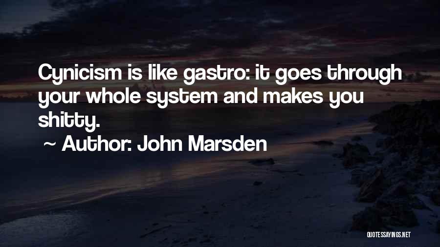 John Marsden Quotes 312327