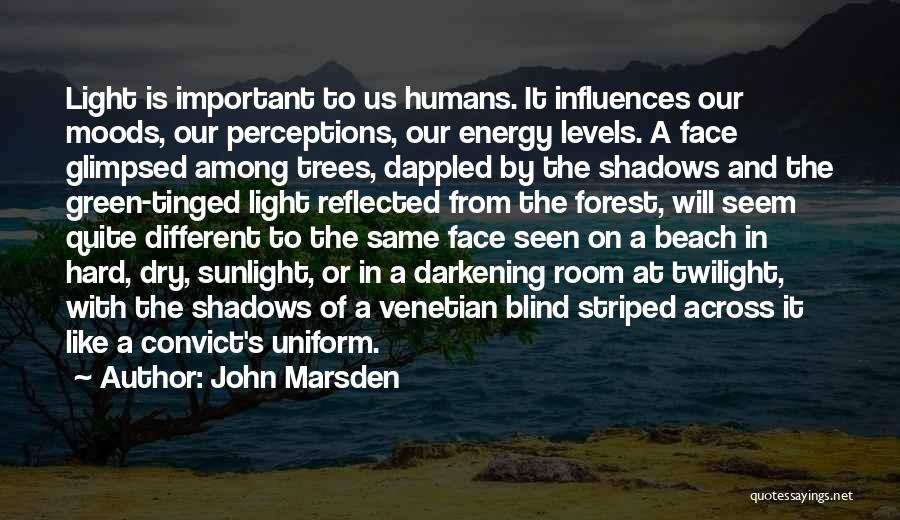 John Marsden Quotes 420885