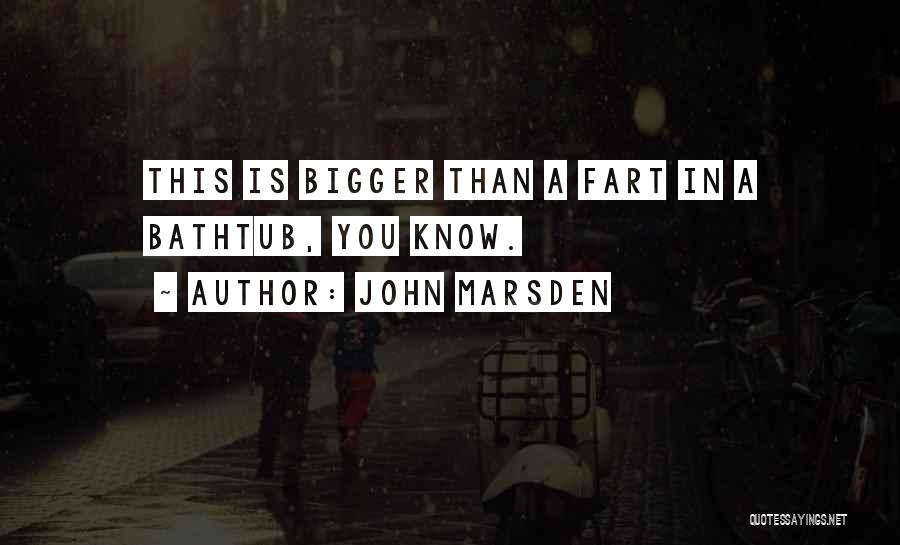 John Marsden Quotes 455837