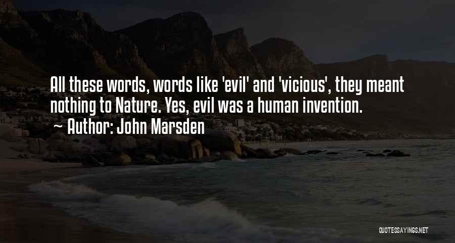 John Marsden Quotes 624677