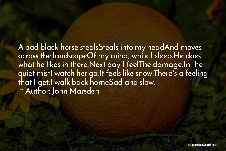 John Marsden Quotes 698967