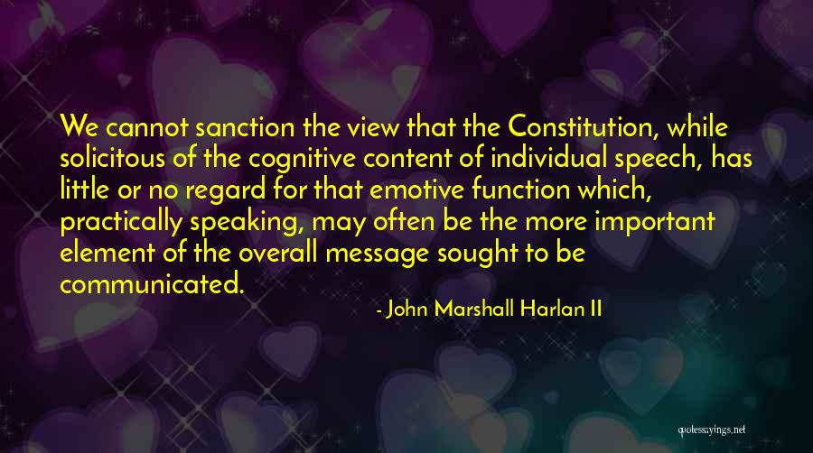 John Marshall Harlan II Quotes 1659453 John Marshall Harlan II Quotes 1659453