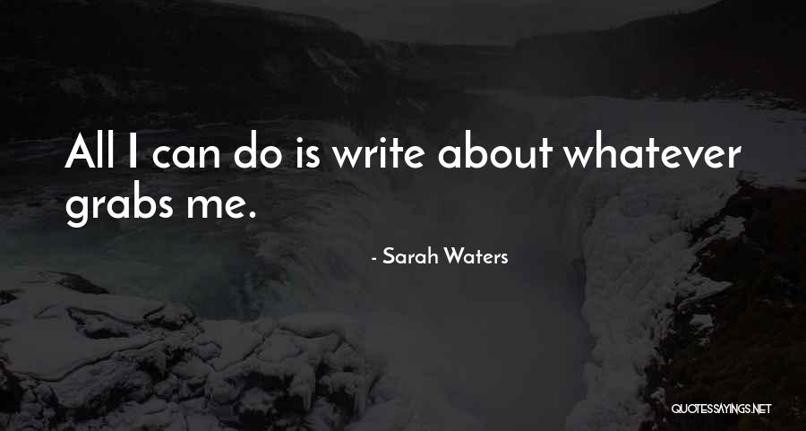 John Marshall Mcculloch V Maryland Quotes By Sarah Waters John Marshall Mcculloch V Maryland Quotes By Sarah Waters