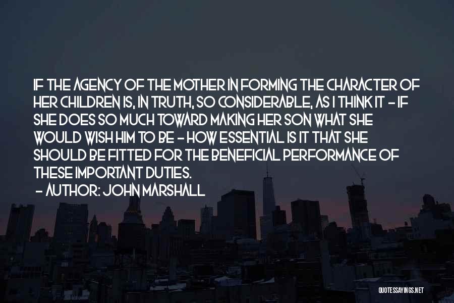 John Marshall Quotes 1004010