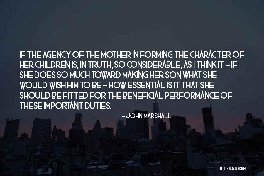 John Marshall Quotes 1004010 John Marshall Quotes 1004010