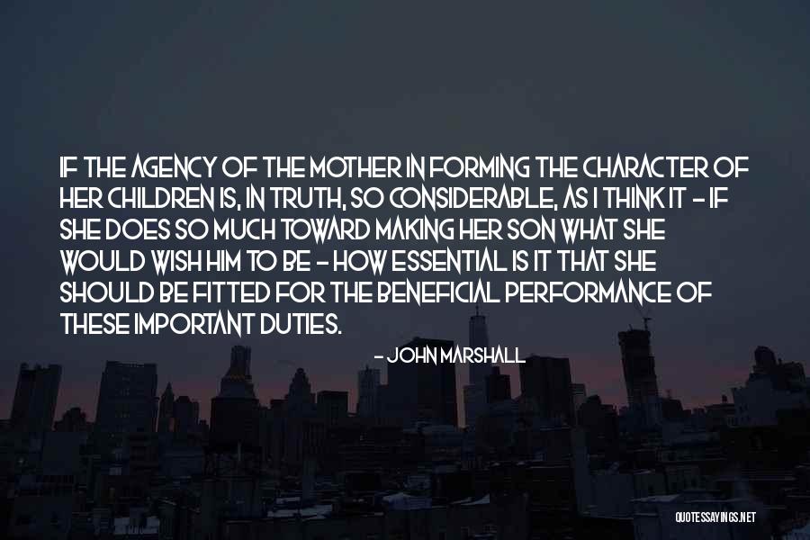 John Marshall Quotes 1004010