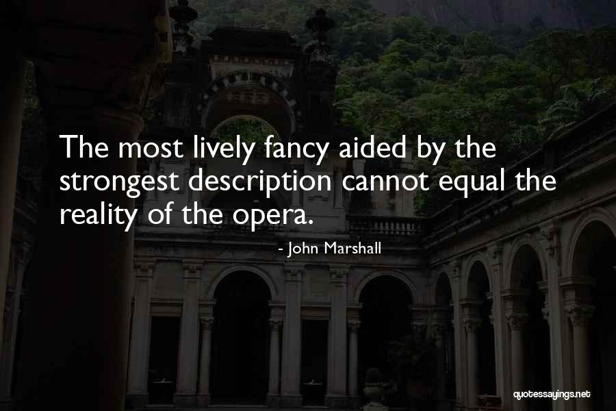 John Marshall Quotes 1444396