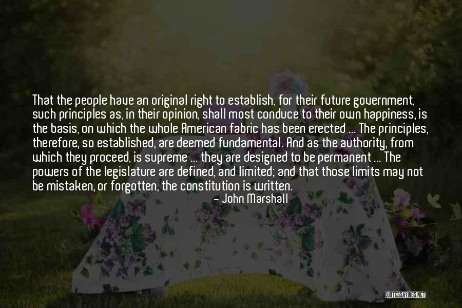 John Marshall Quotes 1474492 John Marshall Quotes 1474492