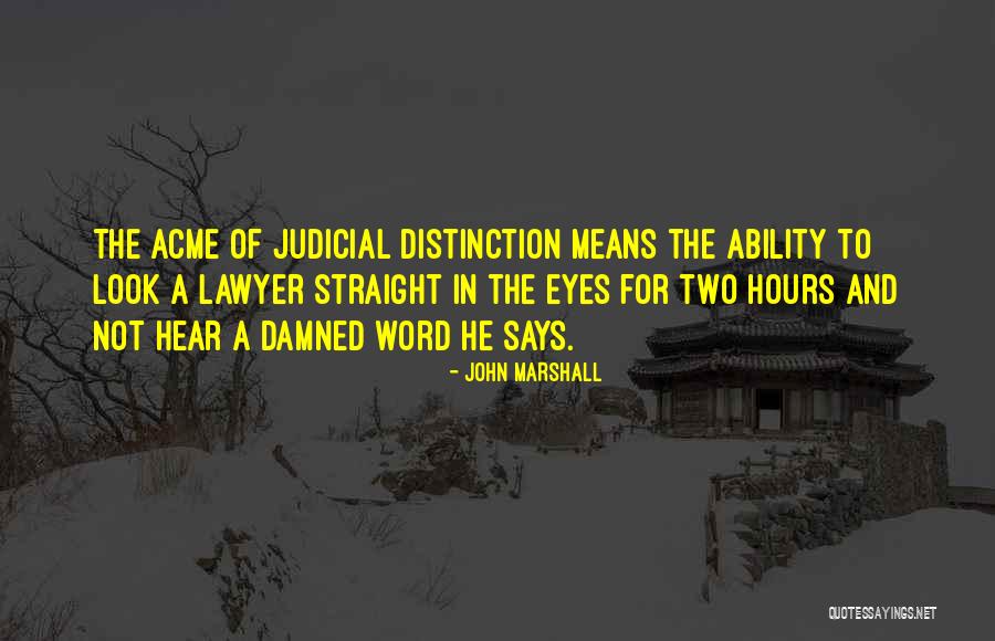 John Marshall Quotes 1482829 John Marshall Quotes 1482829