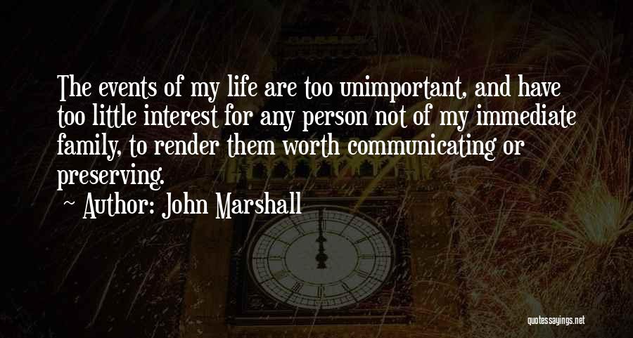 John Marshall Quotes 1591420