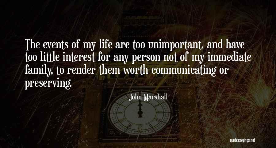 John Marshall Quotes 1591420 John Marshall Quotes 1591420