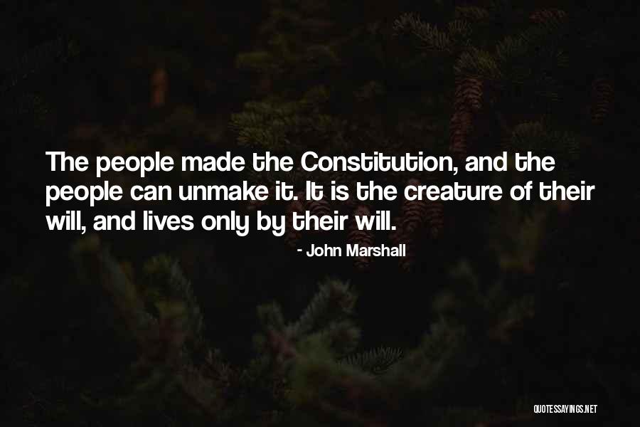 John Marshall Quotes 1638776