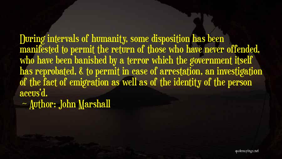 John Marshall Quotes 1971283
