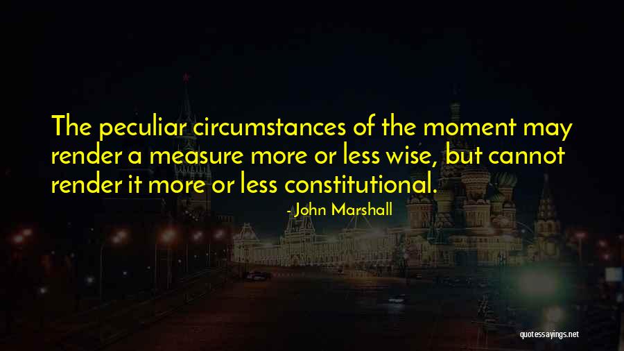 John Marshall Quotes 2170923 John Marshall Quotes 2170923