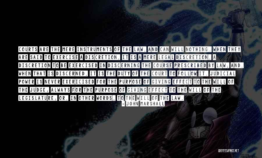 John Marshall Quotes 816122 John Marshall Quotes 816122