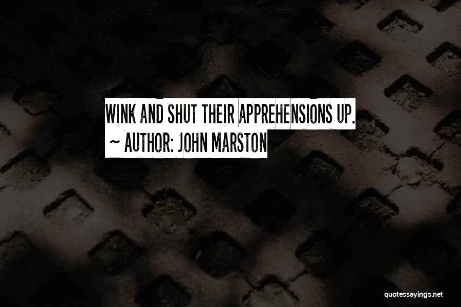 John Marston Quotes 2232405