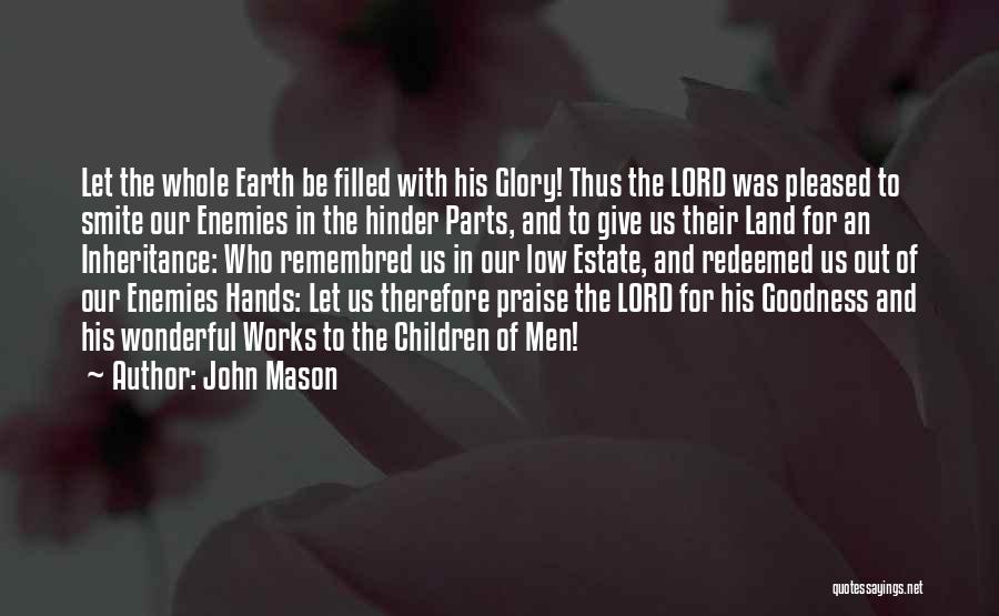 John Mason Quotes 373003