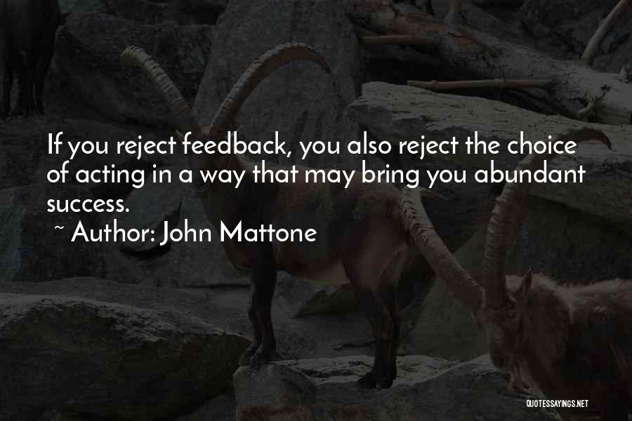 John Mattone Quotes 2204146