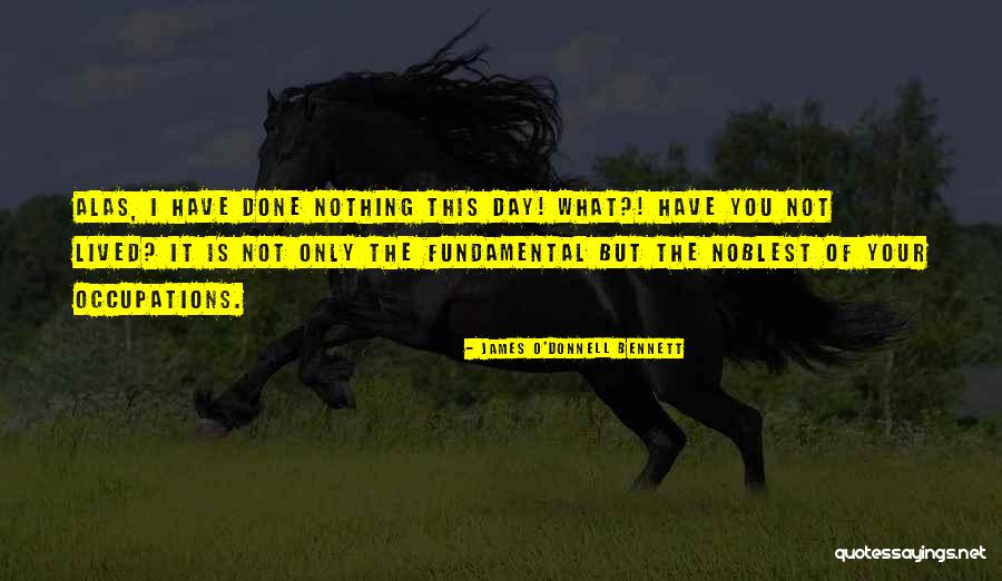 John Mauldin Quotes By James O'Donnell Bennett John Mauldin Quotes By James O'Donnell Bennett