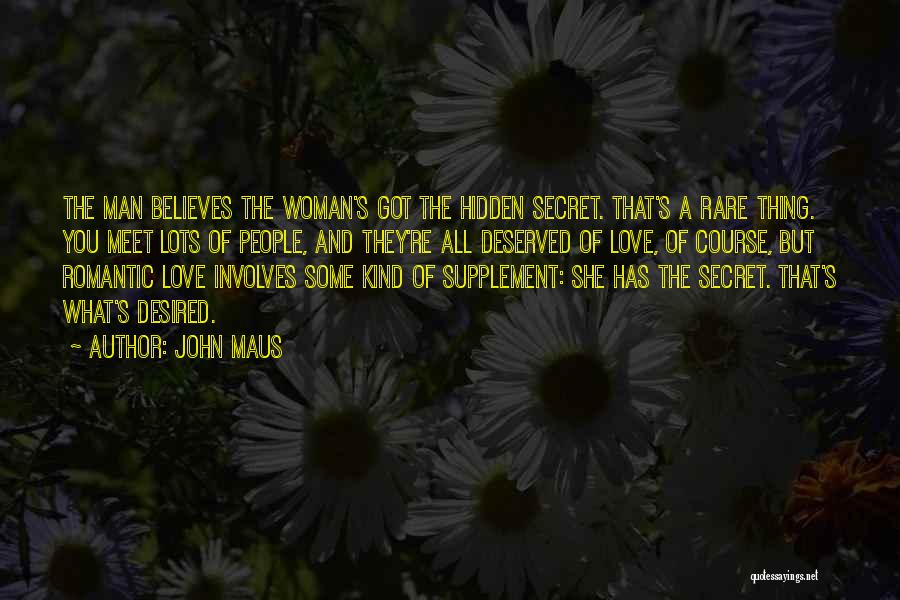 John Maus Quotes 114782