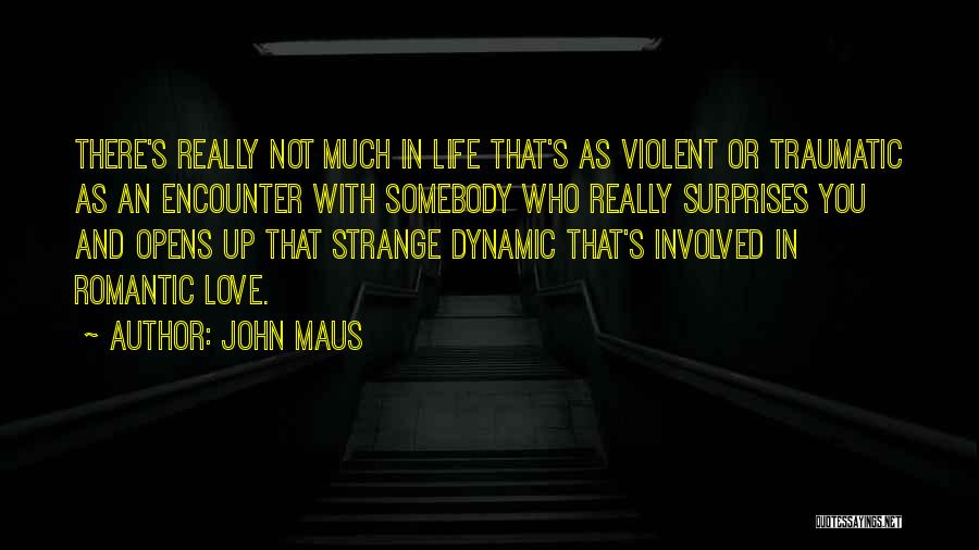 John Maus Quotes 1184870
