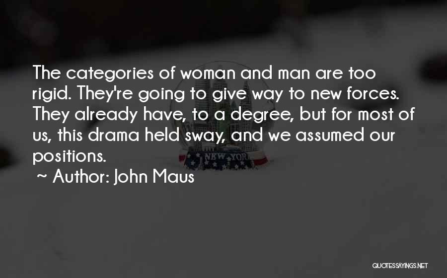 John Maus Quotes 826155