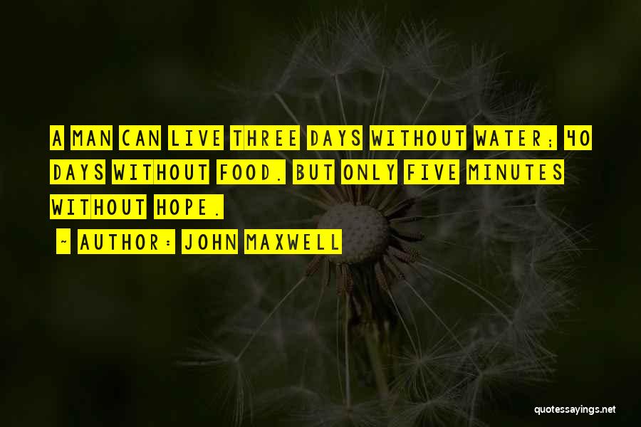 John Maxwell Quotes 674299