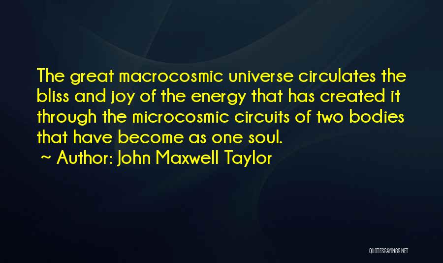 John Maxwell Taylor Quotes 1019797