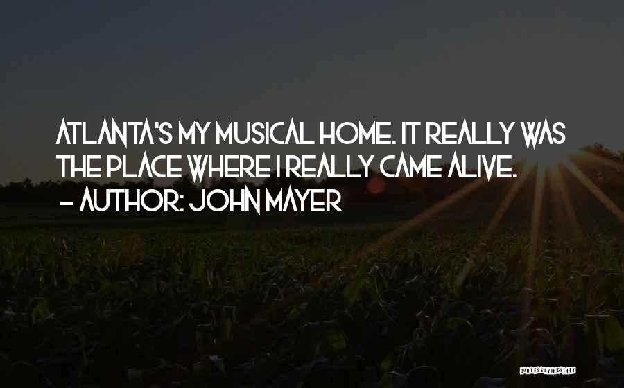 John Mayer Quotes 1142957