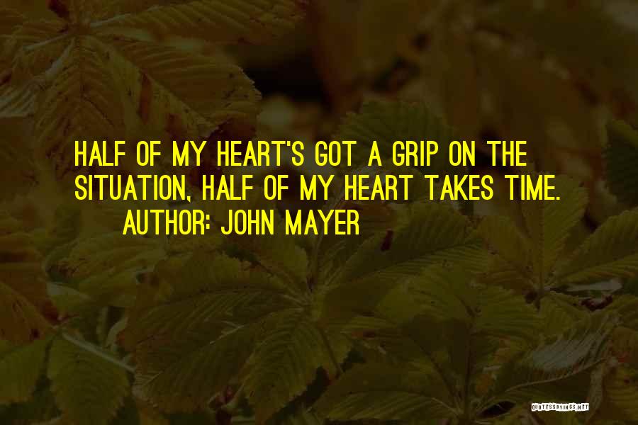 John Mayer Quotes 1206186