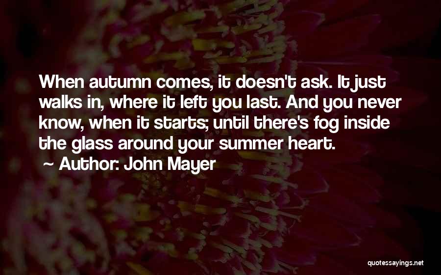 John Mayer Quotes 1353001